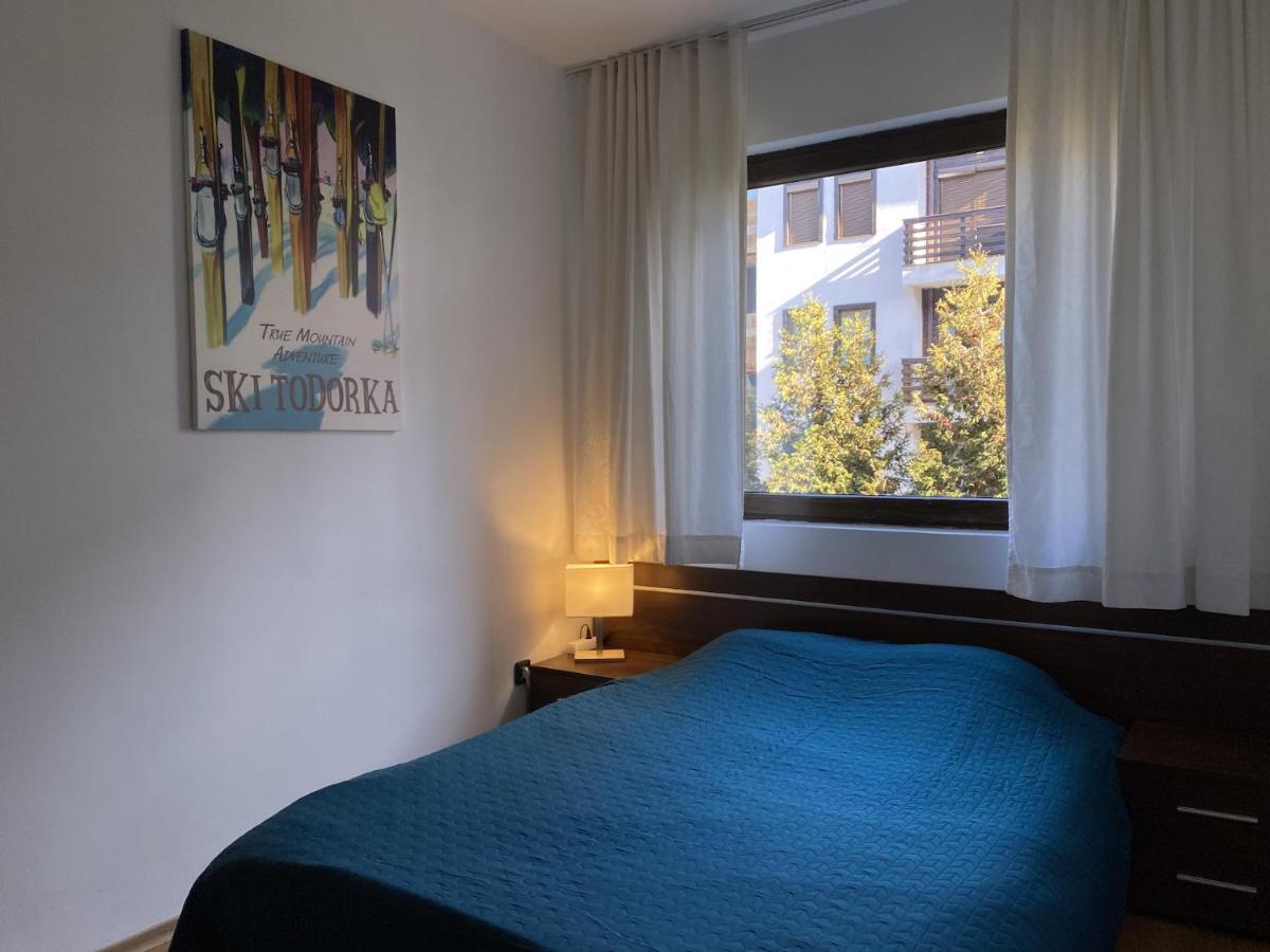 2 Bedroom Apartment Next To Gondola Ski Lift Bansko Bagian luar foto