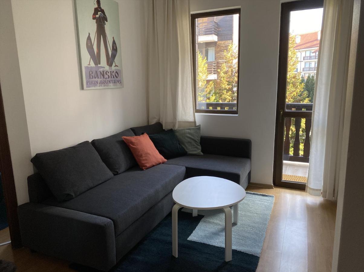 2 Bedroom Apartment Next To Gondola Ski Lift Bansko Bagian luar foto