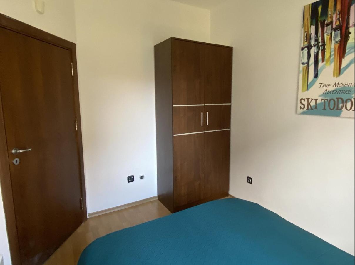 2 Bedroom Apartment Next To Gondola Ski Lift Bansko Bagian luar foto