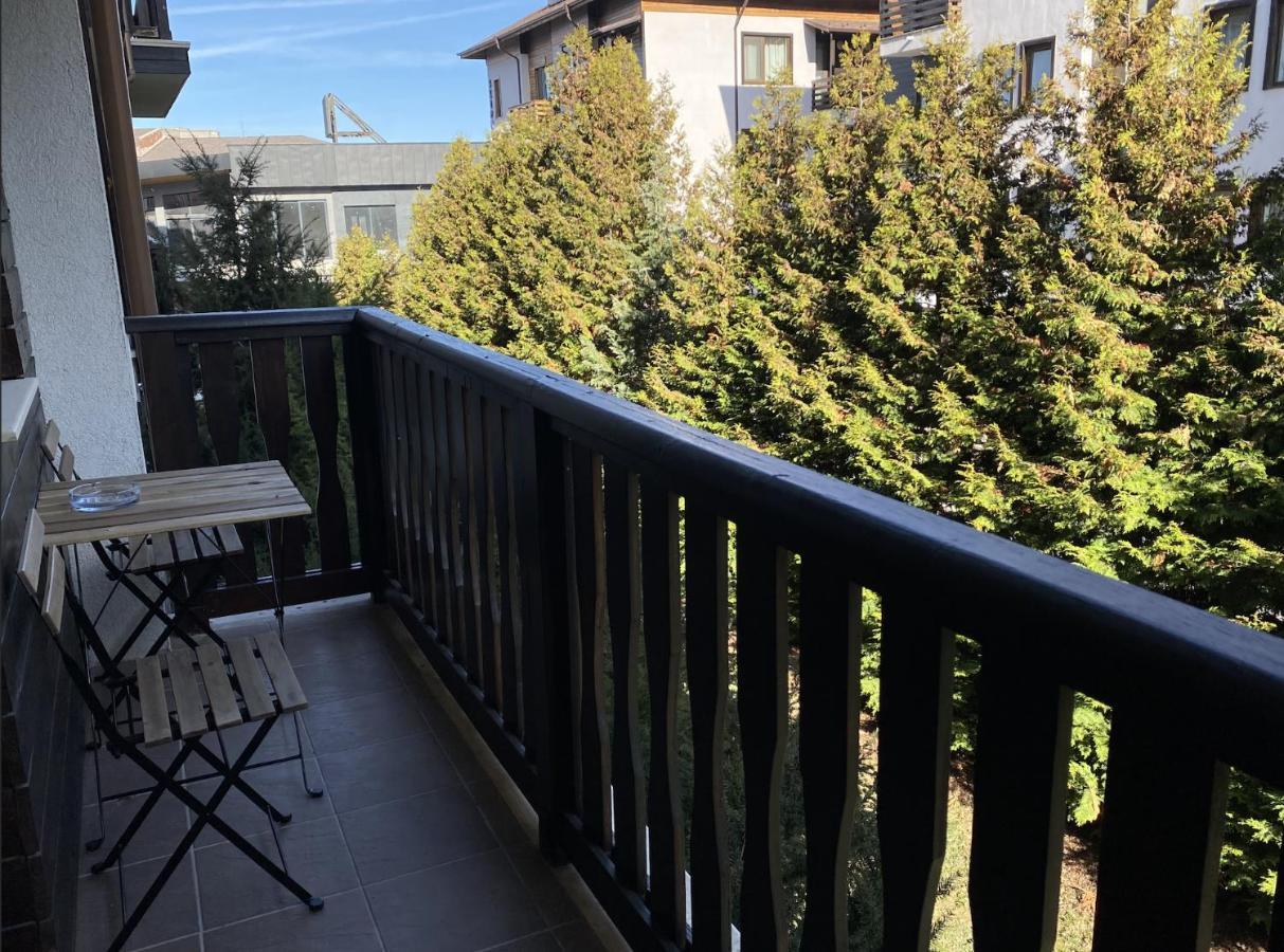 2 Bedroom Apartment Next To Gondola Ski Lift Bansko Bagian luar foto